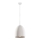 Lámpara de araña de cuerda FLAWIUSZ 1xE27/60W/230V