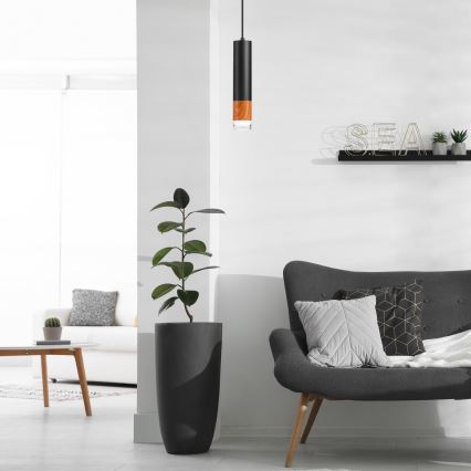 Lámpara de araña en ramal AURELIA 1xGU10/10W/230V