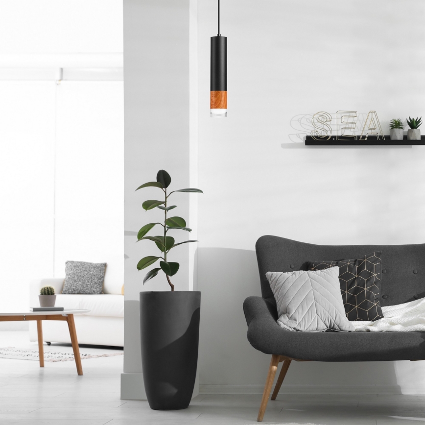 Lámpara de araña en ramal AURELIA 1xGU10/10W/230V