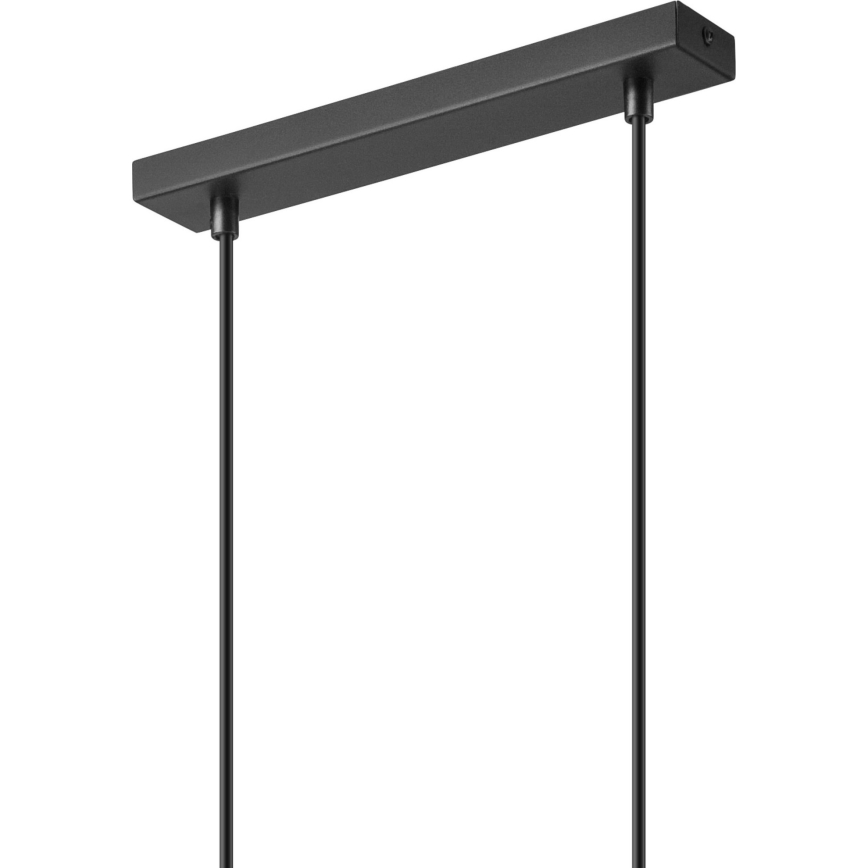 Lámpara de araña en ramal AURELIA 2xGU10/10W/230V