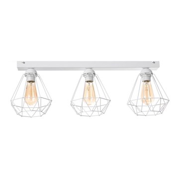 Lámpara de araña fija DIAMENT MINI 3xE27/60W/230V