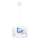 Lámpara de araña infantil OCEAN 1xE27/60W/230V