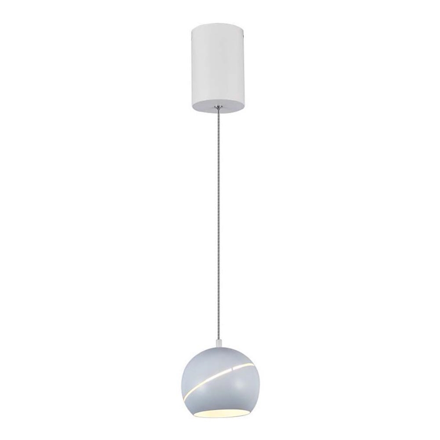 Lámpara de araña LED con cable LED/8,5W/230V 3000K blanco