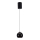 Lámpara de araña LED con cable LED/8,5W/230V 3000K negro