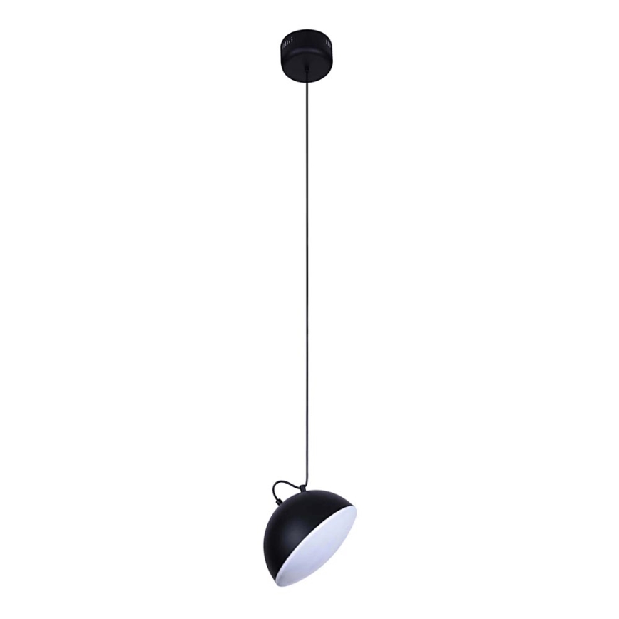 Lámpara de araña LED en cadena CROWD LED/20W/230V negro