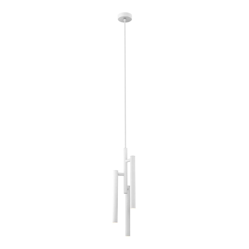 Lámpara de araña LED en cadena TUBULAR 3xLED/5W/230V blanco