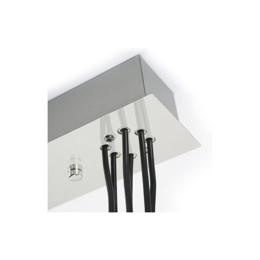 Lámpara de araña LED en cadena WENDY 3xG9/33W/230V