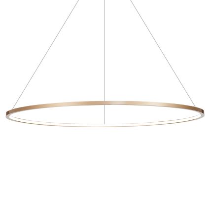 Lámpara de araña LED para cuarto de baño SATURNO LED/65W/230V IP44 antracita