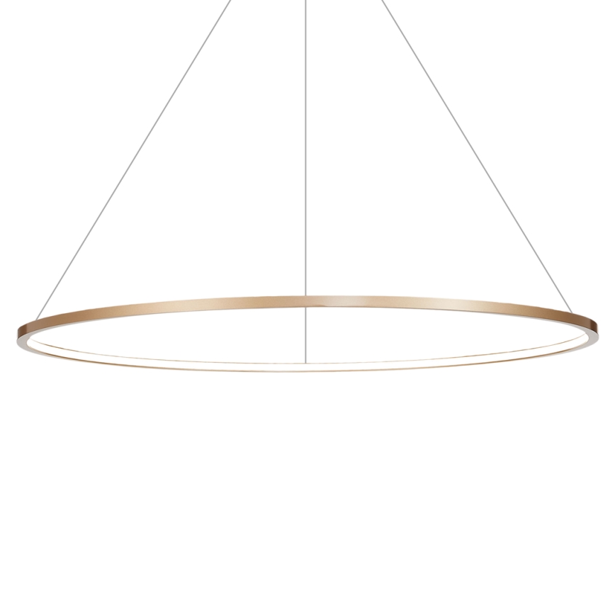 Lámpara de araña LED para cuarto de baño SATURNO LED/65W/230V IP44 antracita