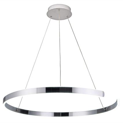 Lámpara de araña LED regulable LED/100W/230V 3000-6500K diá. 80 cm + control remoto
