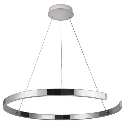 Lámpara de araña LED regulable LED/100W/230V 3000-6500K diá. 80 cm + control remoto