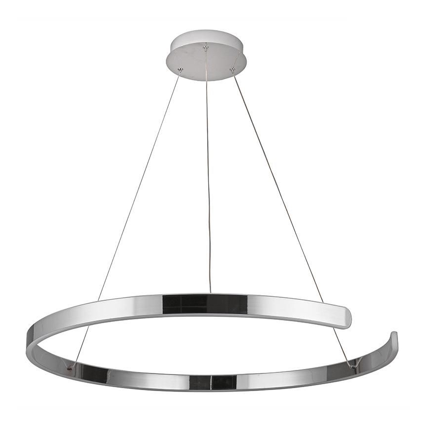 Lámpara de araña LED regulable LED/100W/230V 3000-6500K diá. 80 cm + control remoto