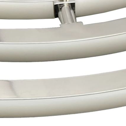 Lámpara de araña LED regulable LED/105W/230V 3000-6500K diá. 60 cm + control remoto