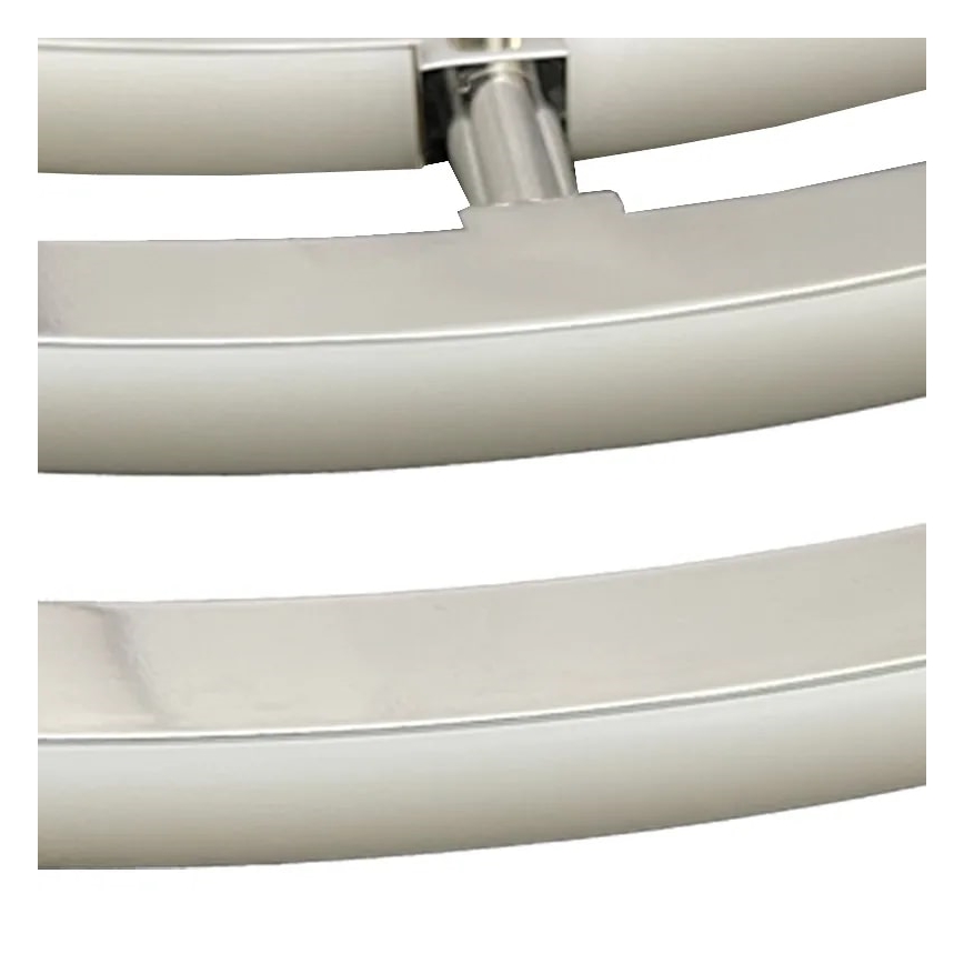 Lámpara de araña LED regulable LED/105W/230V 3000-6500K diá. 60 cm + control remoto
