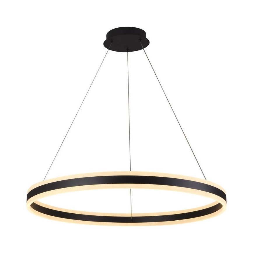 Lámpara de araña LED regulable LED/110W/230V 3000-6500K diá. 80 cm + control remoto