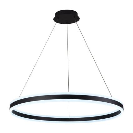 Lámpara de araña LED regulable LED/110W/230V 3000-6500K diá. 80 cm + control remoto
