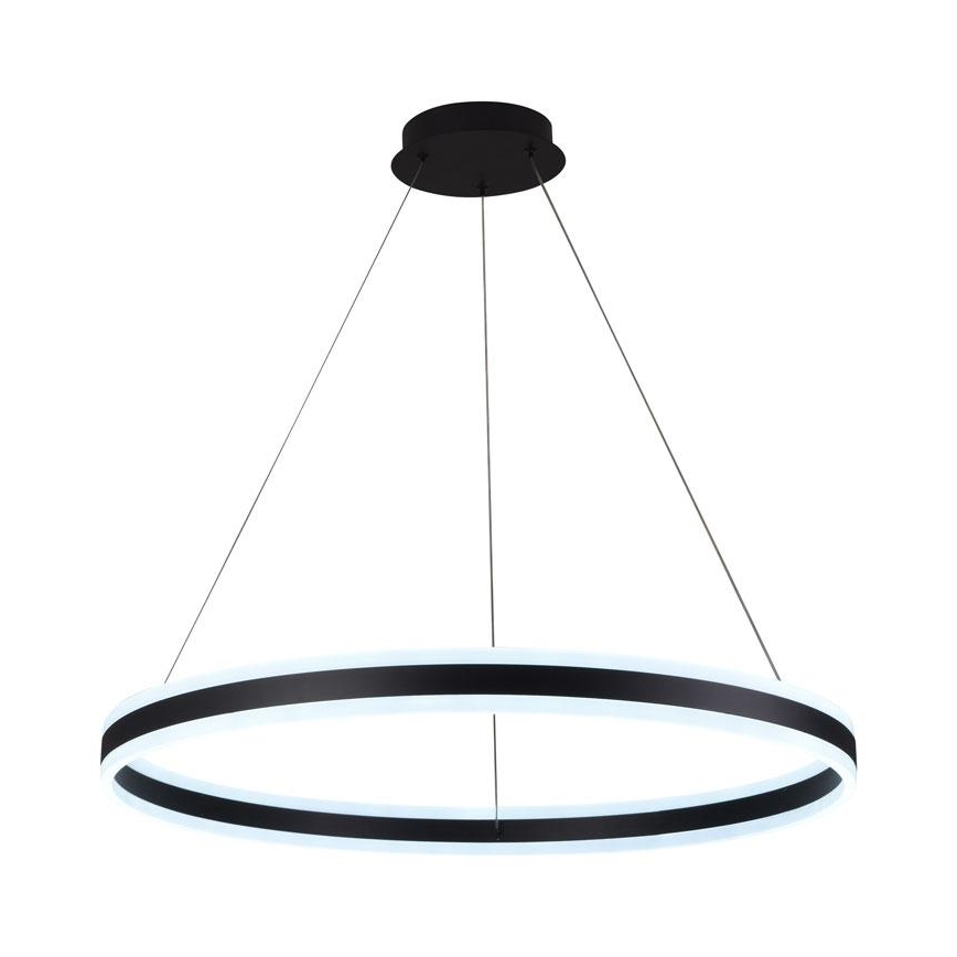 Lámpara de araña LED regulable LED/110W/230V 3000-6500K diá. 80 cm + control remoto
