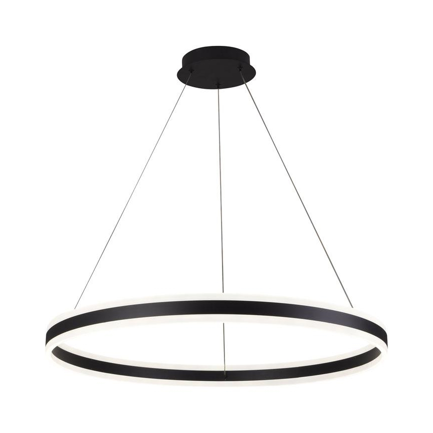 Lámpara de araña LED regulable LED/110W/230V 3000-6500K diá. 80 cm + control remoto