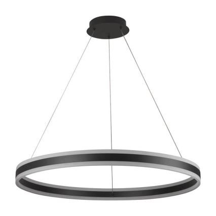 Lámpara de araña LED regulable LED/110W/230V 3000-6500K diá. 80 cm + control remoto