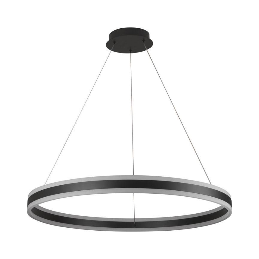 Lámpara de araña LED regulable LED/110W/230V 3000-6500K diá. 80 cm + control remoto