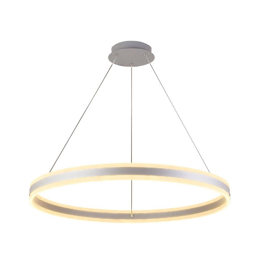 Lámpara de araña LED regulable LED/110W/230V 3000-6500K diá. 80 cm + control remoto