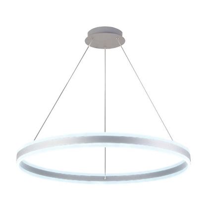 Lámpara de araña LED regulable LED/110W/230V 3000-6500K diá. 80 cm + control remoto