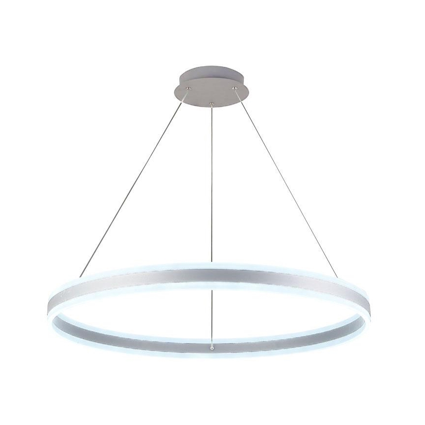 Lámpara de araña LED regulable LED/110W/230V 3000-6500K diá. 80 cm + control remoto