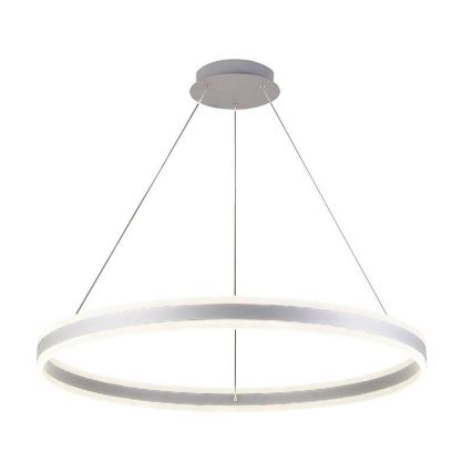 Lámpara de araña LED regulable LED/110W/230V 3000-6500K diá. 80 cm + control remoto