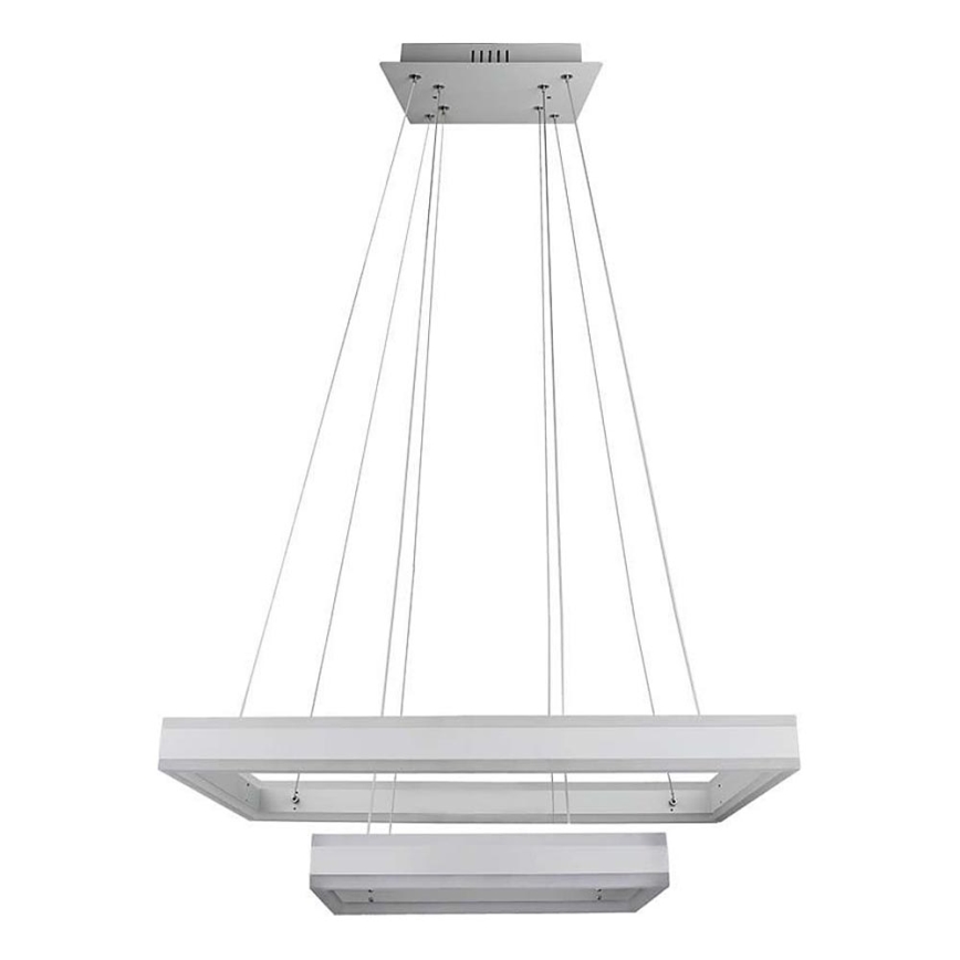 Lámpara de araña LED regulable LED/113W/230V 3000K blanco
