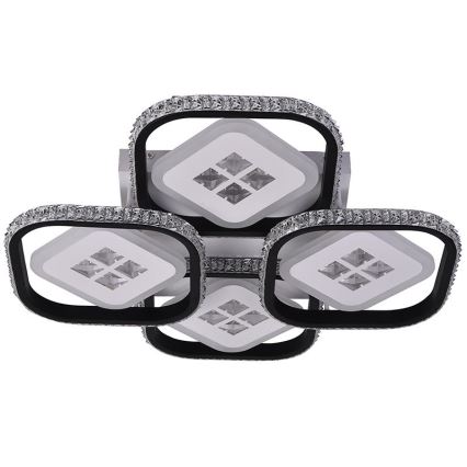 Lámpara de araña LED regulable LED/130W/230V 3000-6500K + mando a distancia