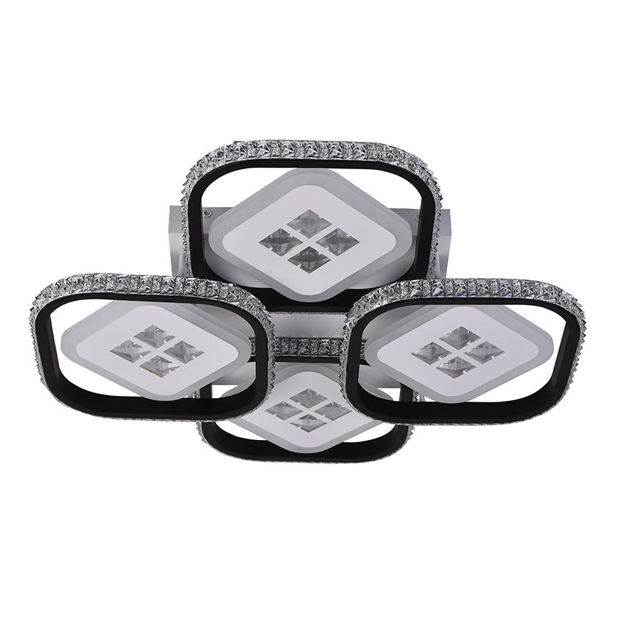 Lámpara de araña LED regulable LED/130W/230V 3000-6500K + mando a distancia