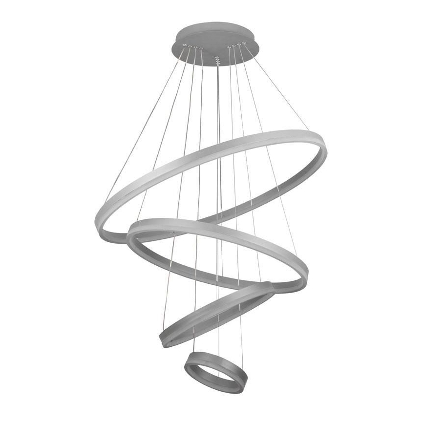Lámpara de araña LED regulable LED/165W/230V 3000-6500K diá. 80 cm + control remoto