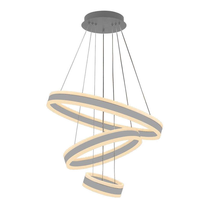 Lámpara de araña LED regulable LED/165W/230V 3000-6500K diá. 60 cm + control remoto