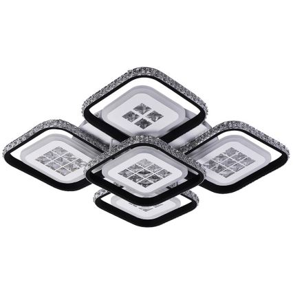Lámpara de araña LED regulable  LED/180W/230V 3000-6500K + mando a distancia
