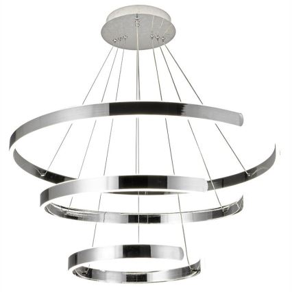 Lámpara de araña LED regulable LED/220W/230V 3000-6500K diá. 80 cm + control remoto
