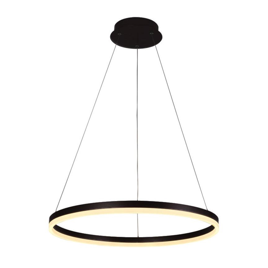 Lámpara de araña LED regulable LED/42W/230V 3000-6500K diá. 60 cm + control remoto