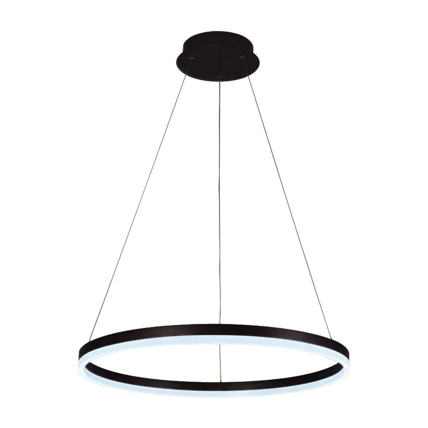 Lámpara de araña LED regulable LED/42W/230V 3000-6500K diá. 60 cm + control remoto