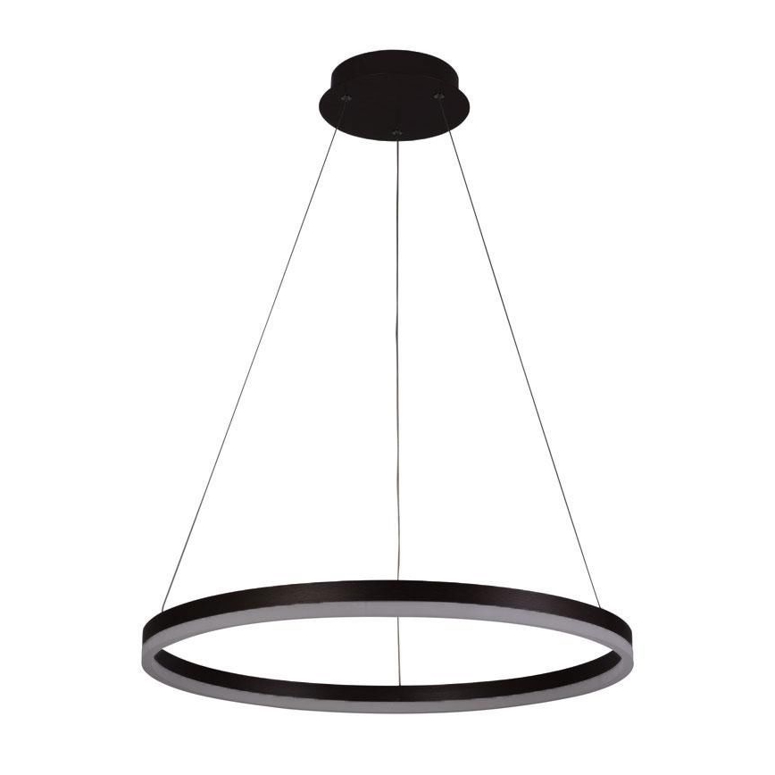 Lámpara de araña LED regulable LED/42W/230V 3000-6500K diá. 60 cm + control remoto