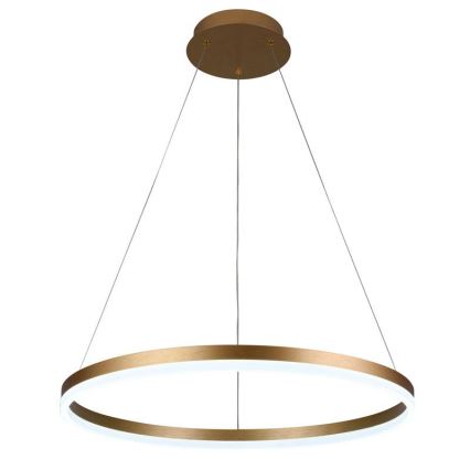 Lámpara de araña LED regulable LED/42W/230V 3000-6500K diá. 60 cm + control remoto