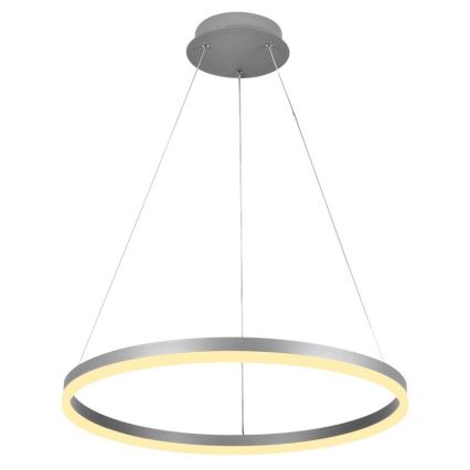 Lámpara de araña LED regulable LED/42W/230V 3000-6500K diá. 60 cm + control remoto
