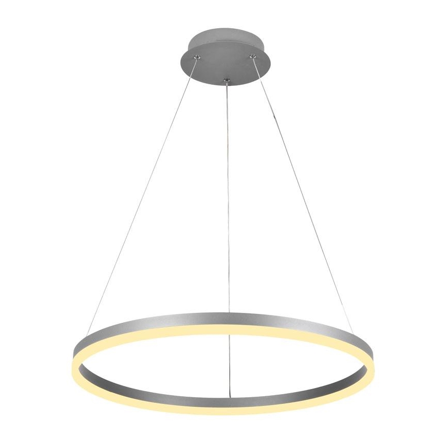 Lámpara de araña LED regulable LED/42W/230V 3000-6500K diá. 60 cm + control remoto