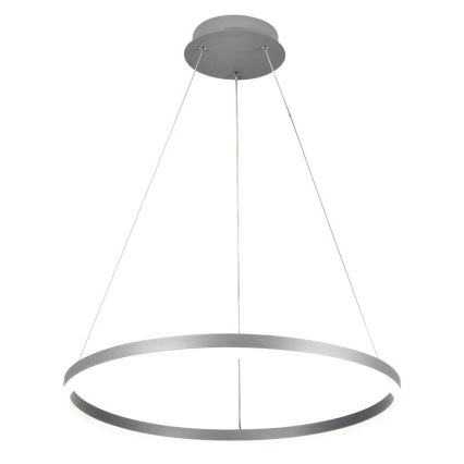 Lámpara de araña LED regulable LED/42W/230V 3000-6500K diá. 60 cm + control remoto