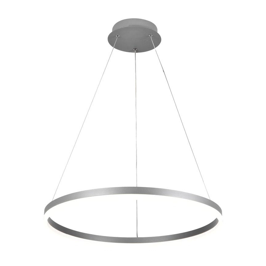 Lámpara de araña LED regulable LED/42W/230V 3000-6500K diá. 60 cm + control remoto