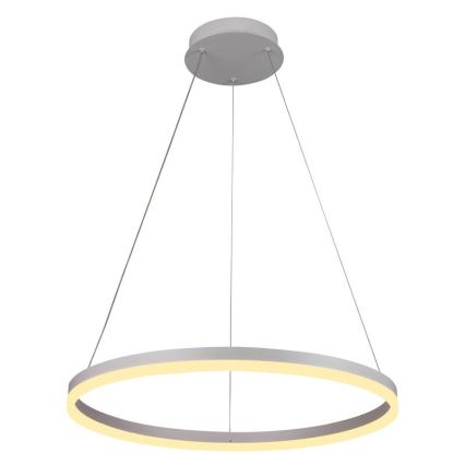 Lámpara de araña LED regulable LED/42W/230V 3000-6500K diá. 60 cm + control remoto