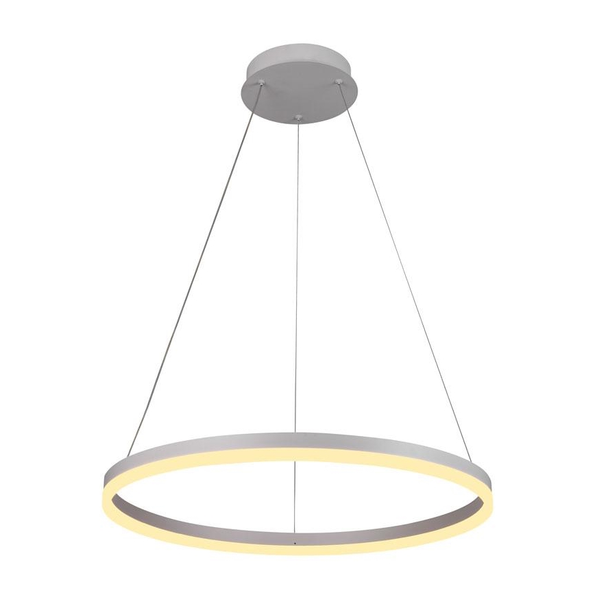 Lámpara de araña LED regulable LED/42W/230V 3000-6500K diá. 60 cm + control remoto