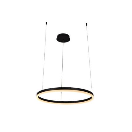 Lámpara de araña LED regulable LED/42W/230V 3000-6500K diá. 60 cm + control remoto