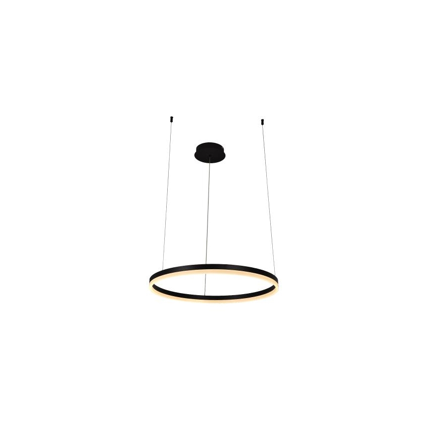 Lámpara de araña LED regulable LED/42W/230V 3000-6500K diá. 60 cm + control remoto