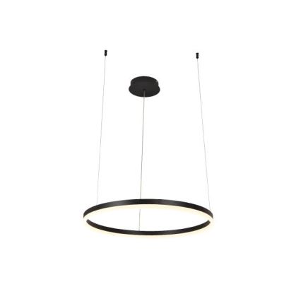 Lámpara de araña LED regulable LED/42W/230V 3000-6500K diá. 60 cm + control remoto