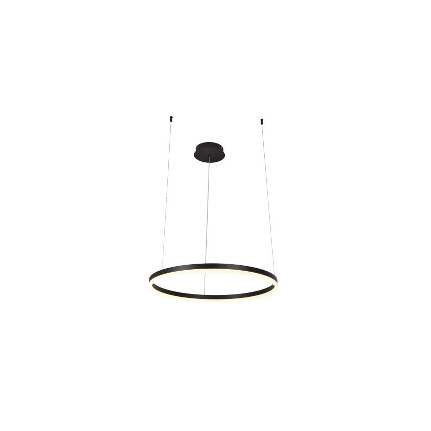 Lámpara de araña LED regulable LED/42W/230V 3000-6500K diá. 60 cm + control remoto