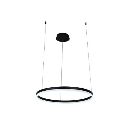 Lámpara de araña LED regulable LED/42W/230V 3000-6500K diá. 60 cm + control remoto